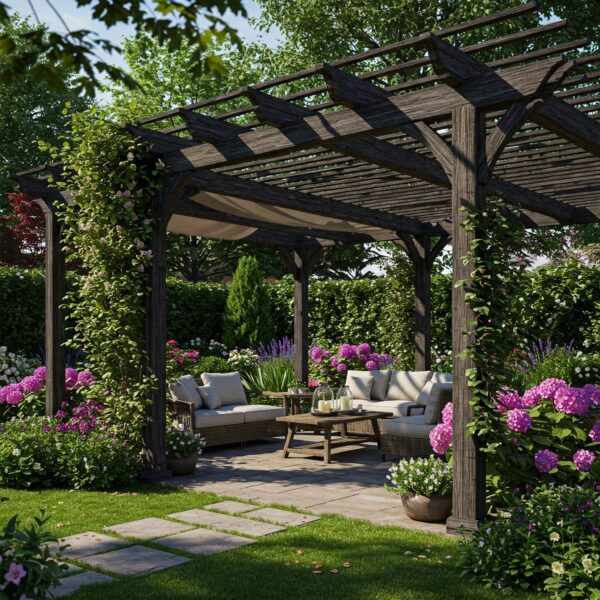 Toldos Pérgola - Imagen 2