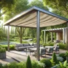 Toldos Pérgola