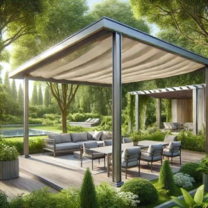 Toldos Pérgola